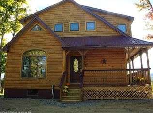 1345 W Side Rd, Carthage, ME 04224