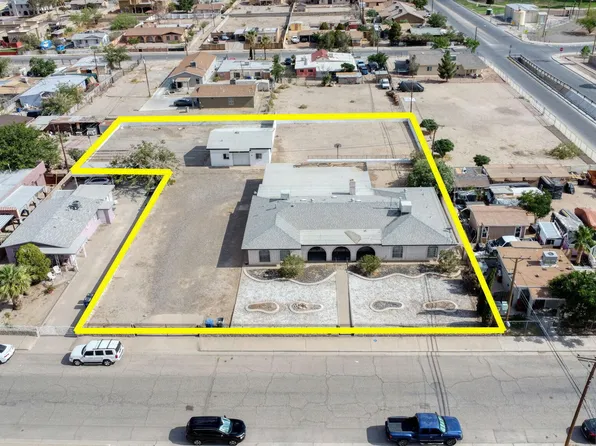 8004 Gilbert Dr, El Paso, TX 79907