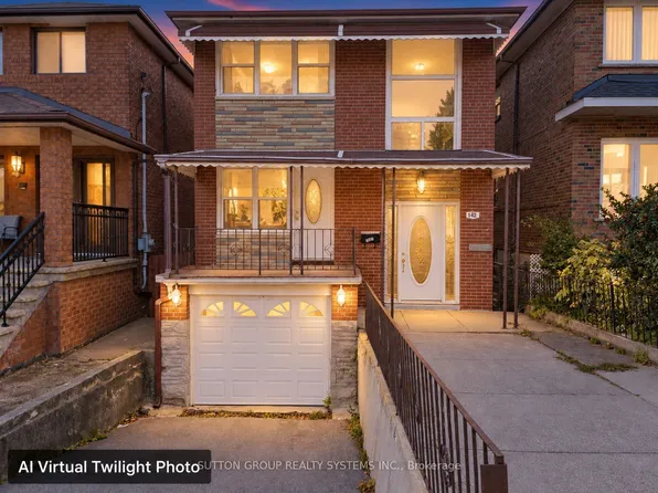 142 Ennerdale Rd, Toronto, ON M6E 4C9