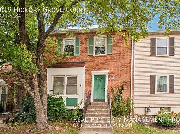 3019 Hickory Grove Ct, Fairfax, VA 22031