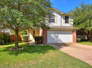 3426 Flowstone Ln, Round Rock, TX 78681