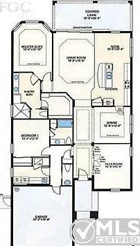 2nd image of 2631 Casibari Ct