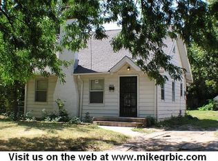 1415 N Vassar St, Wichita, KS 67208