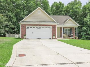 109 Foxberry Place, Jacksonville, NC 28540