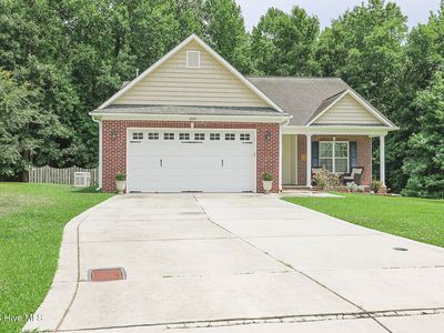 109 Foxberry Place, Jacksonville, NC, 28540