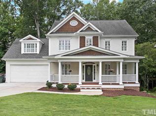 131 Magnolia Breeze Ct, Apex, NC 27502