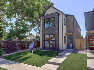 3346 Arapahoe St, Denver, CO 80205