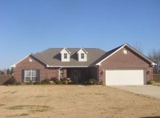 156 Robison St, Guntown, MS 38849