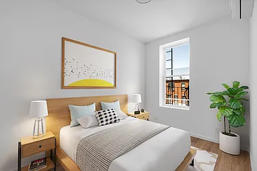 Rented by Douglas Elliman