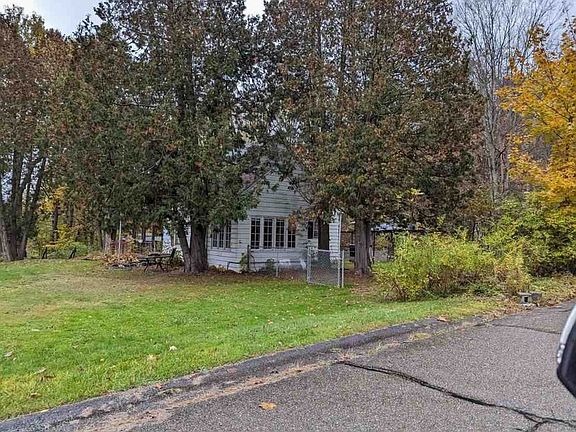 Property Side View