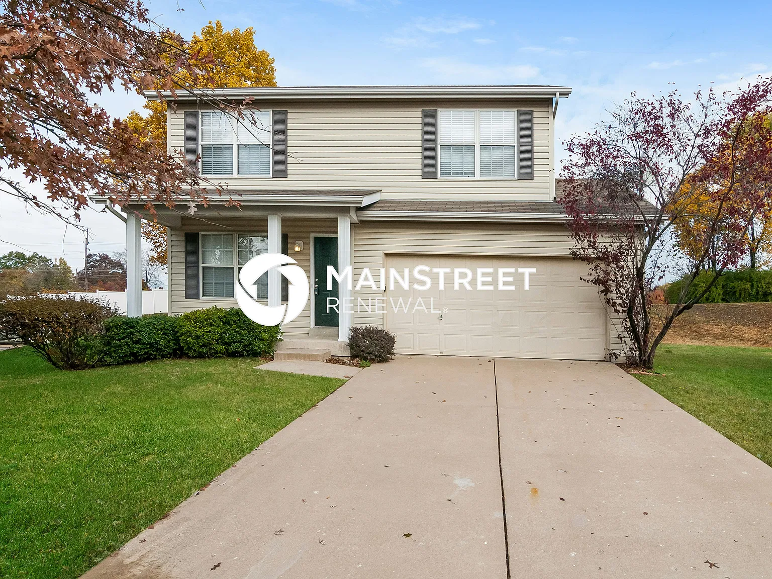 4504 Robbins Grove Dr — Photo 1