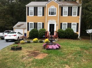 530 Crestridge Ct, Stone Mountain, GA