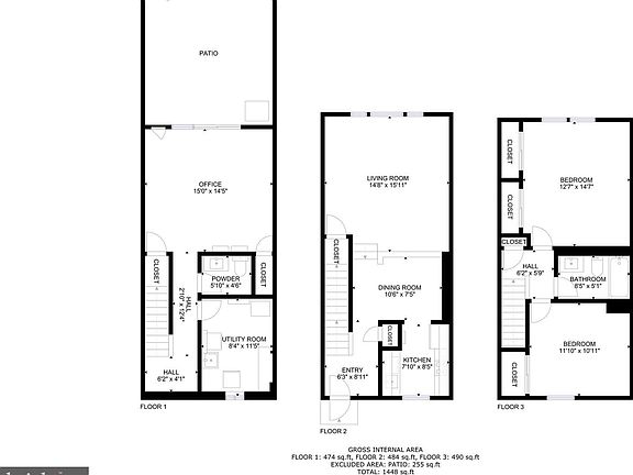 2nd image of 5824 Rexford Dr #731