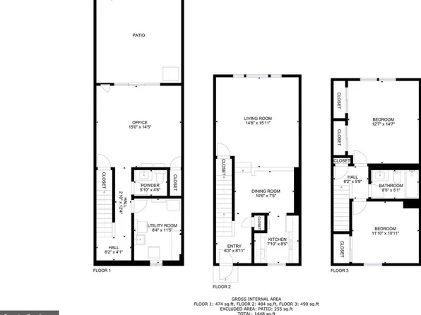 5824 Rexford Dr #731, Springfield, VA 22152