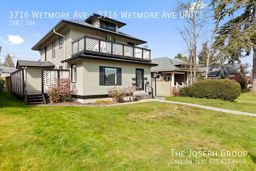 1st image of 3716 Wetmore Ave Unit I