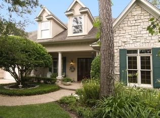 295 N Silvershire Cir, The Woodlands, TX 77381