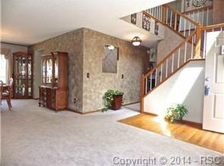 3772 Adirondack Dr, Colorado Springs, CO 80918