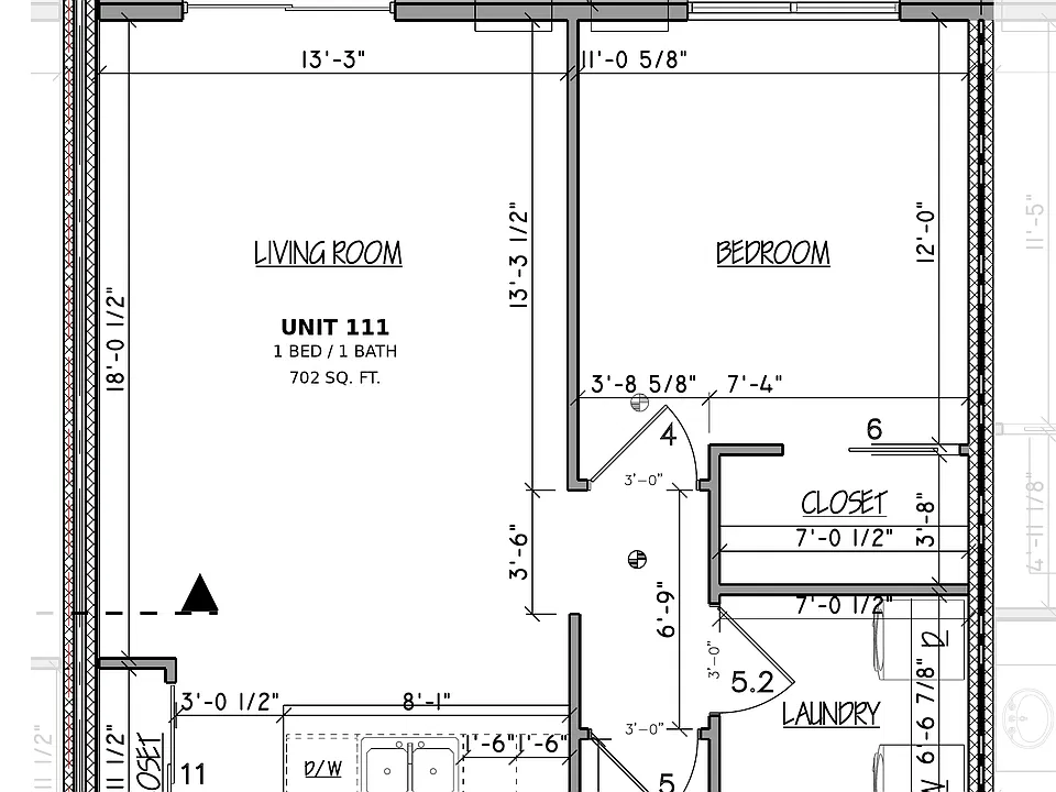 401 Kyes St #111