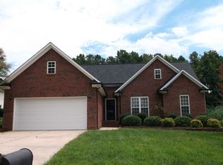 2763 Island Point Dr NW, Concord, NC 28027