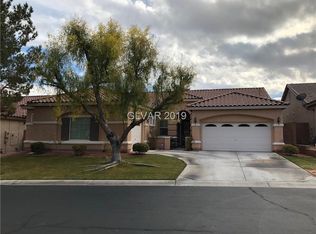 9489 Grand Height Ave, Las Vegas, NV 89149