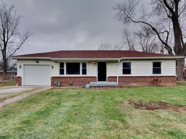 1311 S Norfolk St, Indianapolis, IN 46241