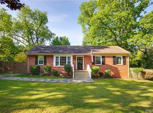 7717 Duncaster Rd, Richmond, VA 23225