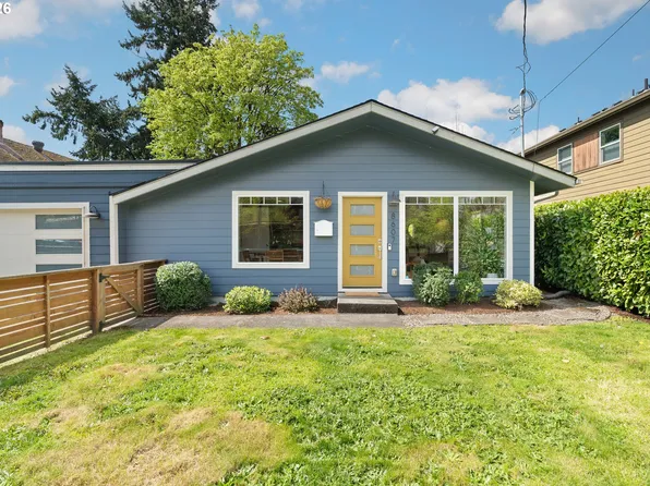 8607 N Wayland Ave, Portland, OR 97203