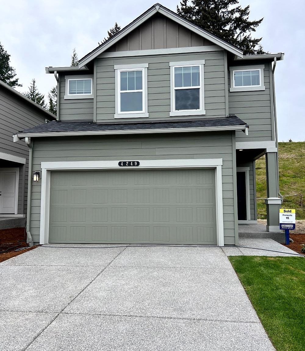 4249 Pronghorn Pl, Bremerton, WA 98310 | Zillow