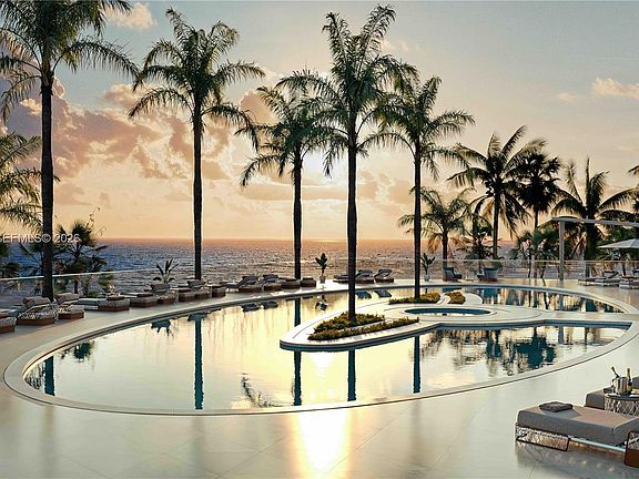 2nd image of 18401 Collins Ave #4801