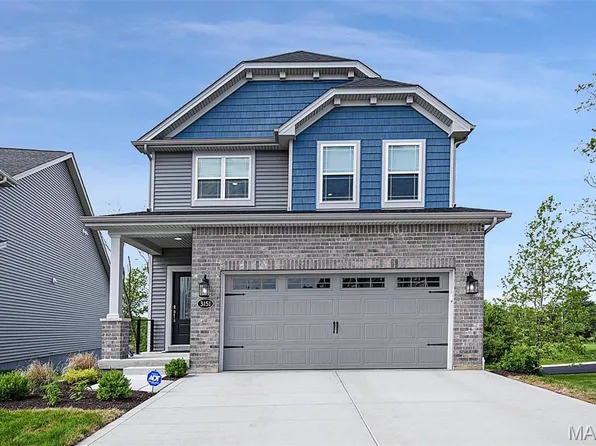 3151 Fort Samuel Ct, Bridgeton, MO 63044