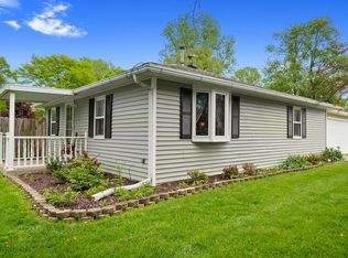 401 S Troy St, Bellefontaine, OH