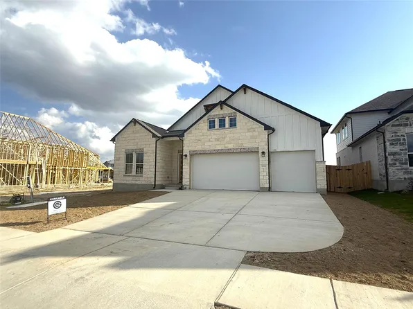 17313 Silverman Dr, Pflugerville, TX 78660