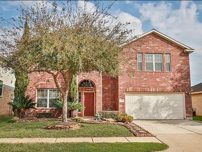 20318 Mammoth Falls Dr, Tomball, TX, 77375