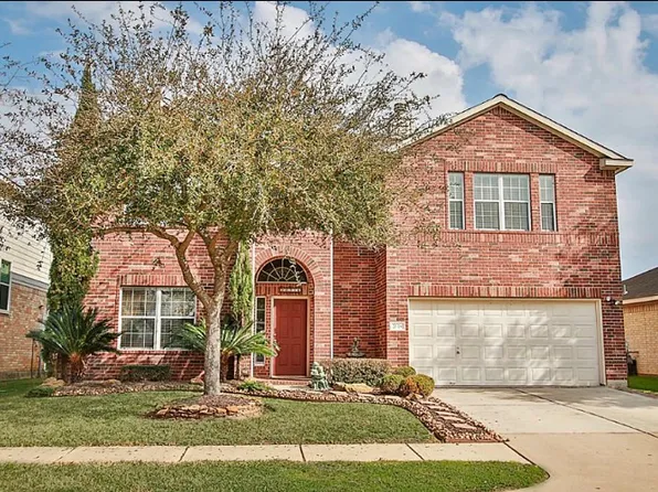 20318 Mammoth Falls Dr, Tomball, TX 77375