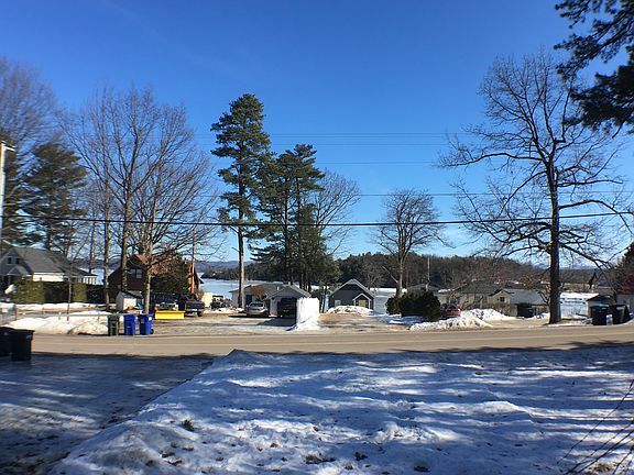 View from Porch, water view