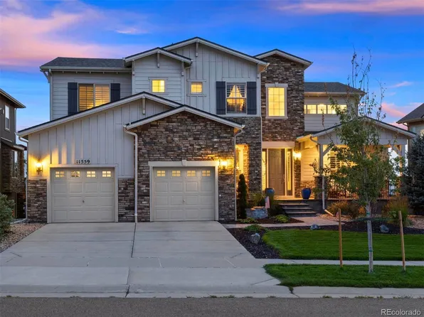 11559 Pine Canyon Drive, Parker, CO 80138