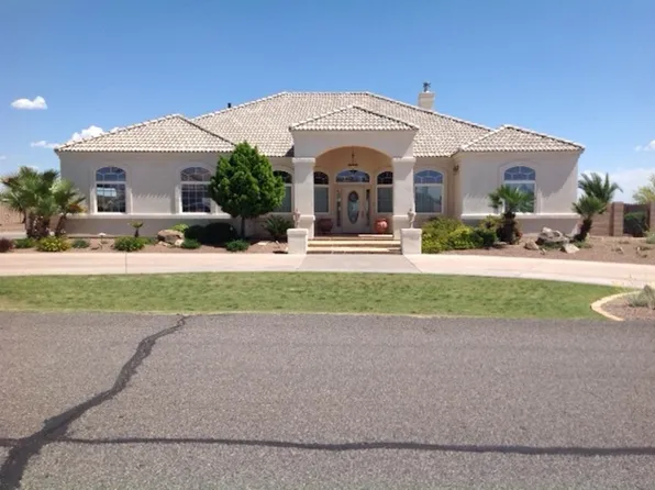 1643 N Plateau Ave, Safford, AZ 85546