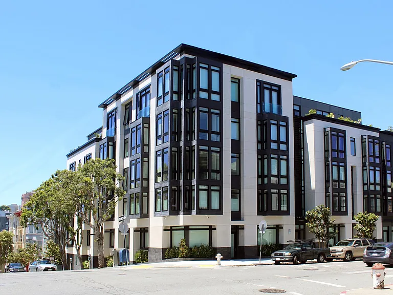 1601 Larkin St #403 — Photo 9