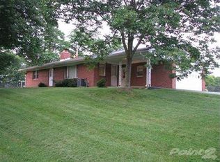 3938 Becknerville Rd, Winchester, KY 40391