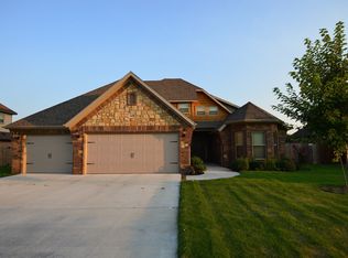 1407 SW Hayfield Ave, Bentonville, AR 72713