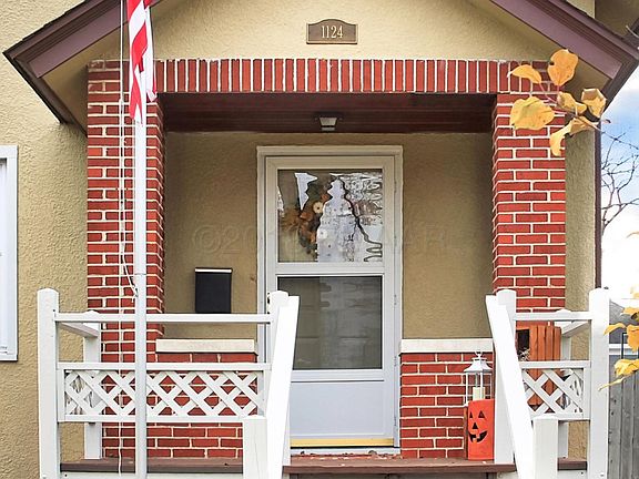 Front porch