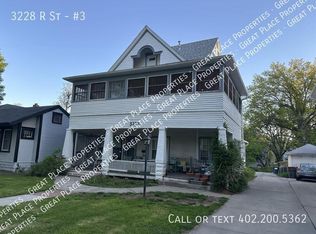 3228 R St APT 3, Lincoln, NE 68503