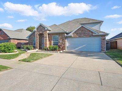4303 Foxborough Trl, Arlington, TX, 76001