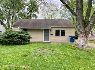 1003 Giddings St, Danville, IL 61832