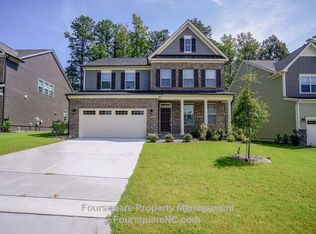 307 Stonehouse Dr, Apex, NC 27523