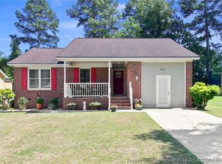 613 Prestige Blvd, Fayetteville, NC 28314
