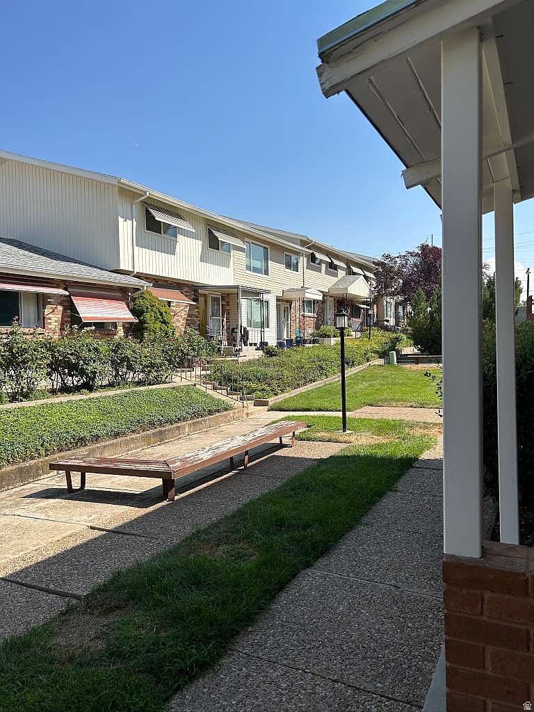 4033 S 875 E #16, Ogden UT - Owner Finance Home