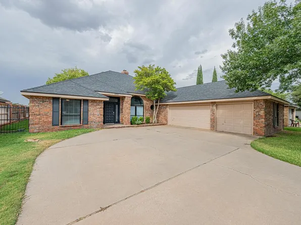 4955 Rustic Trl, Midland, TX 79707