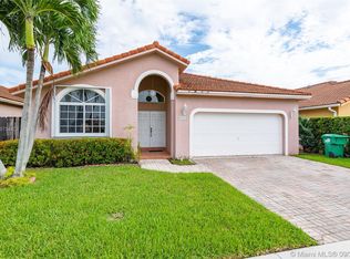 15315 SW 32nd Ter, Miami, FL 33185