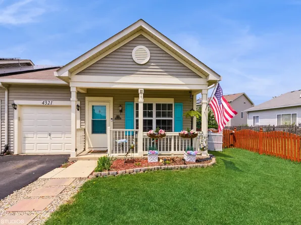 4321 Dillon St, Plano, IL 60545